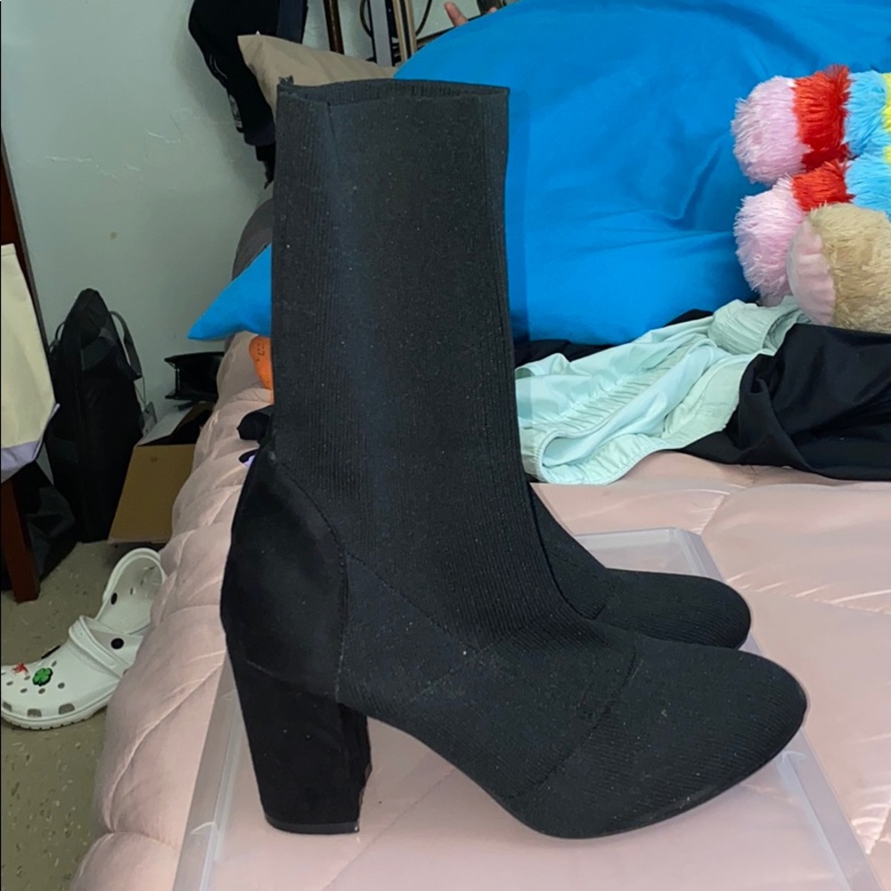 Sock Booties - Picture 3 of 4